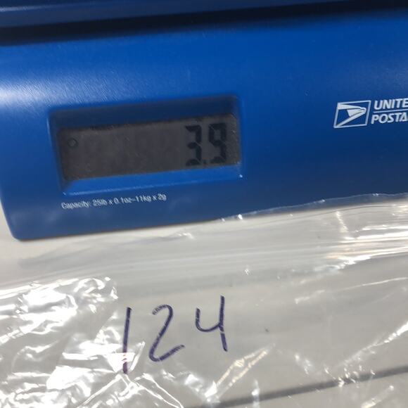 Lily of France vintage blue satin silky black lace robe large - Picture 7 of 7